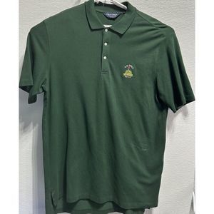 U.S. Open Merino 2013 Men’s Green‎ Polo Golf Pima Cotton Polo Size XL